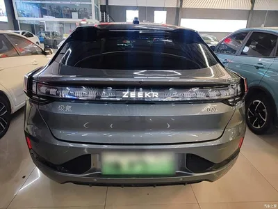 2021 ZEEKR 001 Ultra Long Range Single Motor WE Edition, фото 4, лот 10292019