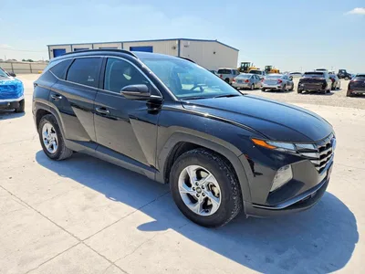 2022 HYUNDAI TUCSON SEL, фото 4, лот 10772212
