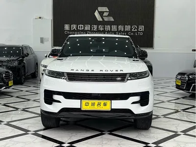 2023 Land Rover Range Rover Sport 360PS S, фото 2, лот 11199308