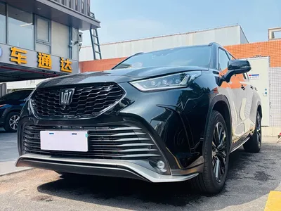2026 Toyota Crown Kluger 2.0T AWD Dynamic Prestige Edition, фото 1, лот 10277949