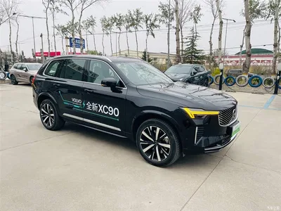 2025 Volvo XC90 Plug-in Hybrid Facelift T8 Smart Premium Luxury 7-seater, фото 4, лот 10375148