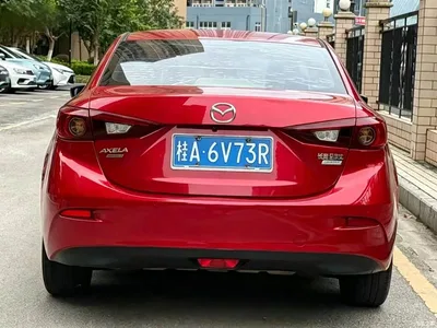 2014 Mazda Mazda3 Axela Sedan 1.5L Automatic Luxury, фото 3, лот 11181819