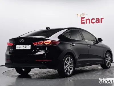 2017 Hyundai AVANTE 1.6 GDI Modern, фото 2, лот 10087187