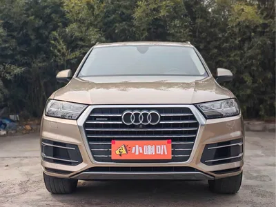 2018 Audi Q7 45 TFSI Technology, фото 2, лот 10457461