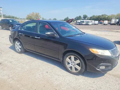 2009 KIA OPTIMA LX, фото 4, лот 10787131