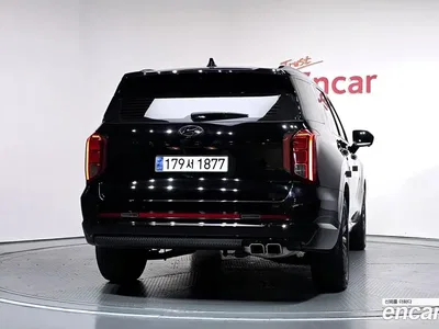 2024 Hyundai Palisade Gasoline 3.8 2WD, фото 4, лот 10961032