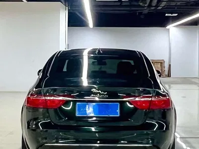 2018 Jaguar XFL 2.0T 200PS Elegance, фото 3, лот 10450672