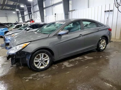 2013 HYUNDAI SONATA GLS, фото 1, лот 10756283