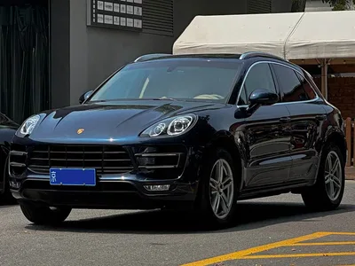 2014 Porsche Macan 2.0T, фото 1, лот 10428484
