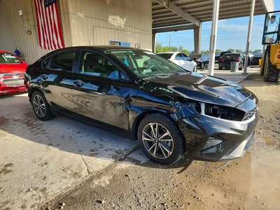 2024 KIA FORTE LXS, фото 4, лот 10775240