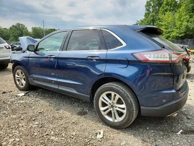 2017 FORD EDGE SEL, фото 2, лот 10526801