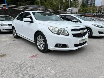 2013 Chevrolet Malibu 2.0L Automatic Luxury Edition, фото 3, лот 11179471