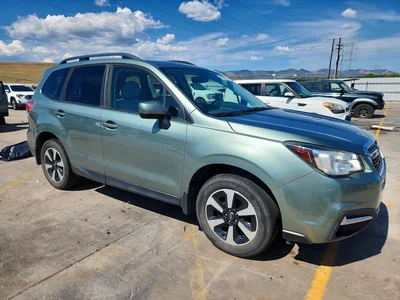 2017 SUBARU FORESTER 2.5I PREMIUM, фото 4, лот 10885244