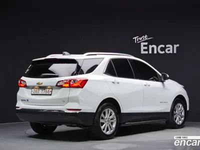 2019 Chevrolet Equinox 2WD LT Plus, фото 2, лот 10079848