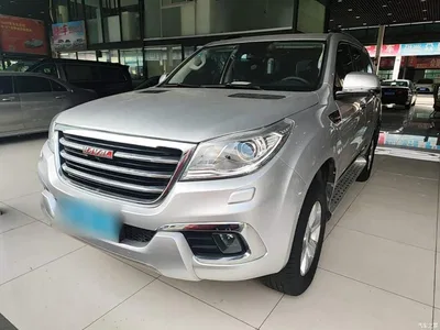 2016 Haval H9 2.0T 4WD Luxury 7-seater, фото 2, лот 10662018
