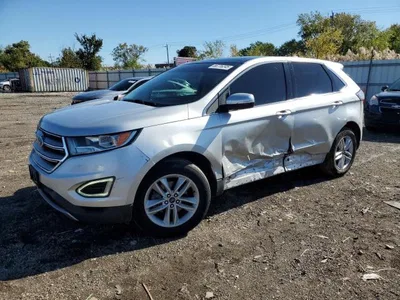 2015 FORD EDGE SEL, фото 1, лот 10502064