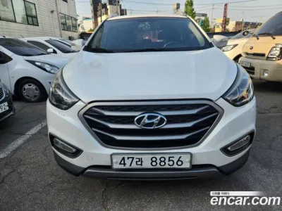 2014 Hyundai Tucson Diesel(e-VGT) 2WD, фото 1, лот 10156501