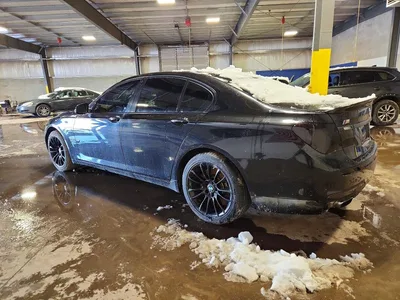 2013 BMW 750 I, фото 2, лот 10819934