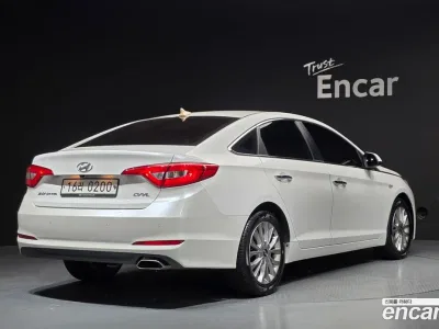2016 Hyundai Sonata 2.0 Style, фото 2, лот 11522173