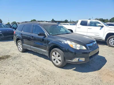 2011 SUBARU OUTBACK 2.5I PREMIUM, фото 4, лот 10566260