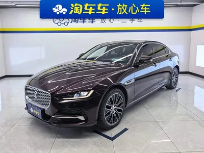 2020 Jaguar XEL 2.0T 250PS SE Tech Elegance Edition, фото 1, лот 10765517