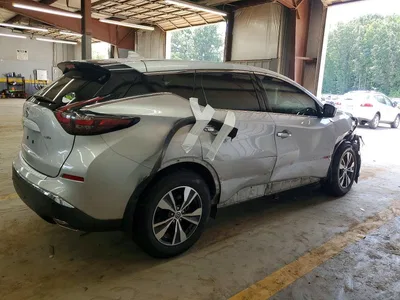 2020 NISSAN MURANO S, фото 3, лот 10659808