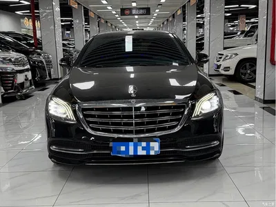 2018 Mercedes-Benz S-Class S 450 L 4MATIC, фото 2, лот 11138304