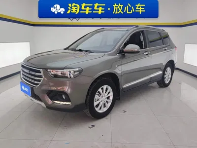 2019 Haval H6 Sport 1.5T Automatic 2WD Elite (China VI), фото 1, лот 10297244