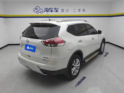 2014 Nissan X-Trail 2.0L CVT Comfort Edition 2WD, фото 3, лот 10340030
