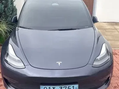 2022 Tesla Model 3 Long Range AWD, фото 1, лот 10120689