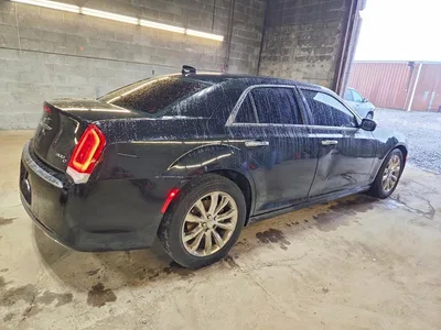 2017 CHRYSLER 300C, фото 3, лот 10865971