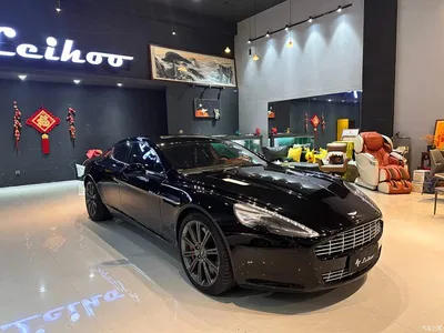2010 Aston Martin Rapide 6.0L, фото 3, лот 11219707