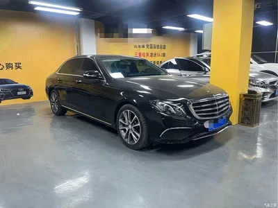 2019 Mercedes-Benz E-Class Facelift E 300 L Fashion, фото 3, лот 11549058