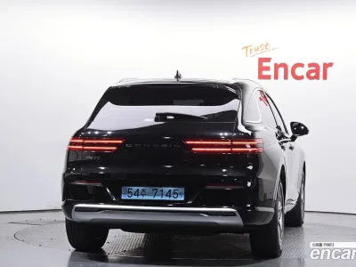 2022 Genesis GV70 e-AWD, фото 3, лот 10058188