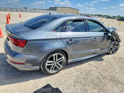 2018 AUDI A3 PREMIUM PLUS, фото 3, лот 10852646