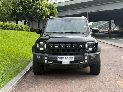 2023 Jetour Traveler 2.0T 4WD Cross PRO+, фото 2, лот 10428668