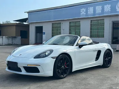 2016 Porsche 718 Boxster 2.0T, фото 1, лот 10421977