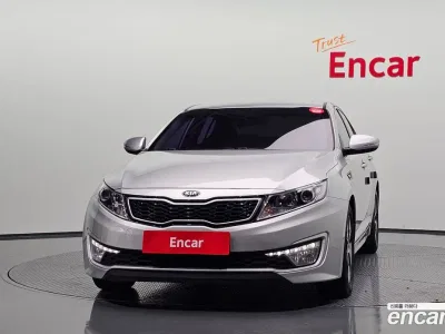 2014 Kia K5 Luxury, фото 3, лот 10657388
