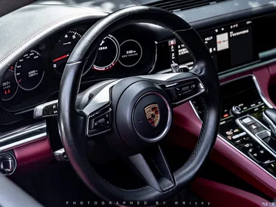 2021 Porsche Panamera Model Panamera 2.9T, фото 4, лот 10408584