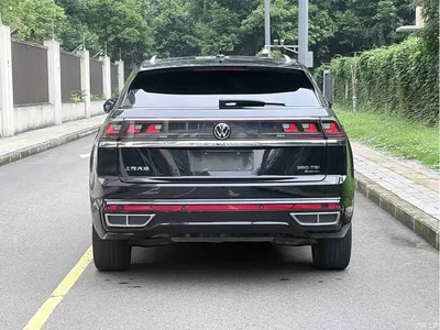 2023 Volkswagen Teramont X 380TSI 4WD Exclusive Luxury, фото 4, лот 10259161