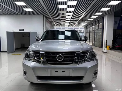 2018 Nissan Patrol 4.0L Platinum, фото 2, лот 10339033