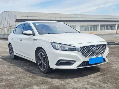 2017 MG MG6 20T Automatic Luxury Smart Connect Version (China V), фото 3, лот 10447218