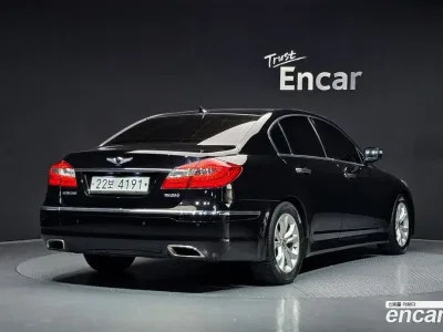 2012 Hyundai Genesis BH 330 GRAND, фото 2, лот 10137492