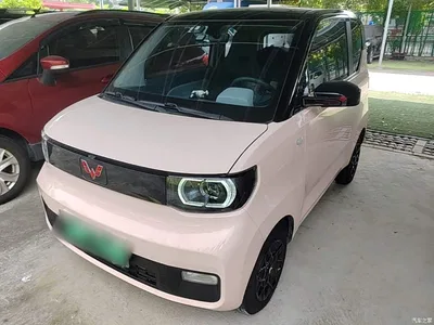 2021 Wuling Motors Hongguang MINIEV Macaron Premium Edition LFP, фото 1, лот 10371610