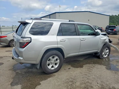 2019 TOYOTA 4RUNNER SR5 PREMIUM, фото 3, лот 10988463