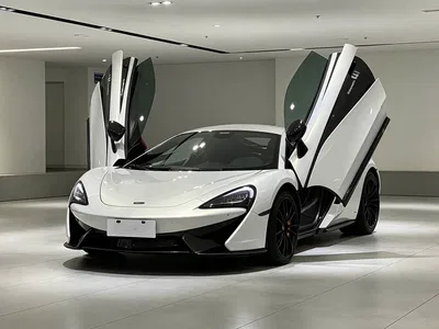 2015 McLaren 570 570S 3.8T Coupe, фото 2, лот 11169552