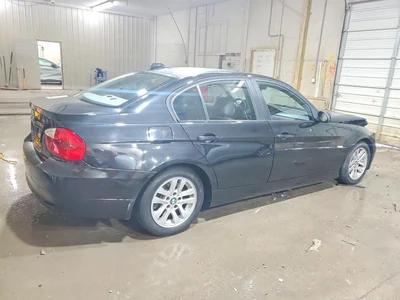 2006 BMW 325 XI, фото 3, лот 10808823