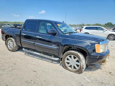 2010 GMC SIERRA K1500 DENALI, фото 4, лот 10813844