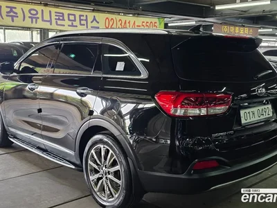 2016 Kia Sorento Diesel 2.0 2WD, фото 2, лот 10156211