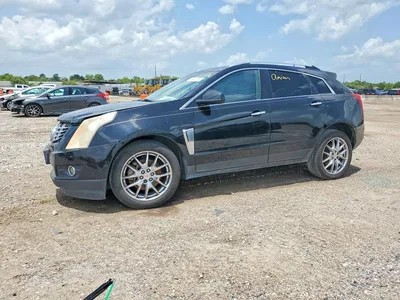 2013 CADILLAC SRX PREMIUM COLLECTION, фото 1, лот 10864989